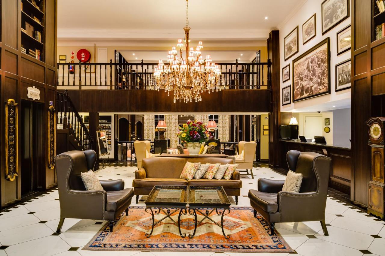 Protea Hotel By Marriott Kimberley Kültér fotó