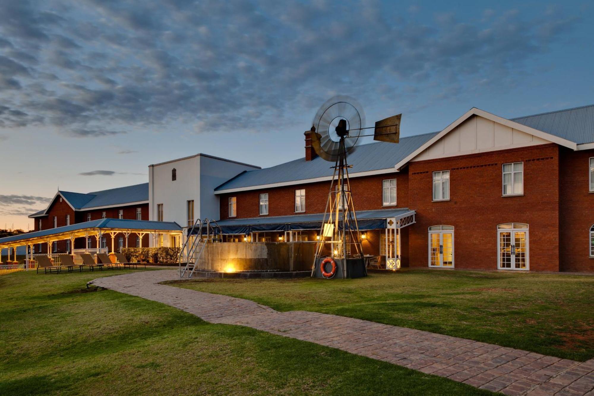 Protea Hotel By Marriott Kimberley Kültér fotó