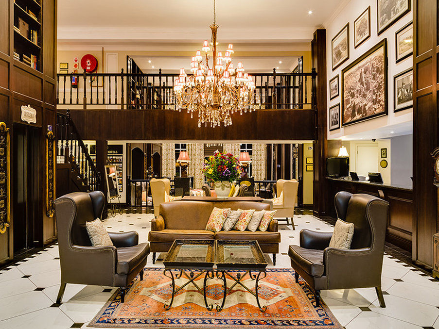 Protea Hotel By Marriott Kimberley Kültér fotó